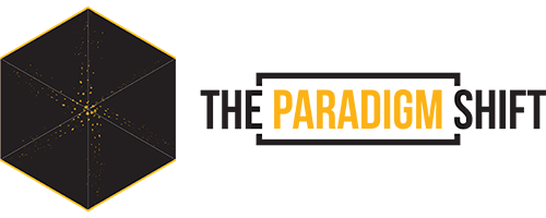 The Paradigm Shift Logo