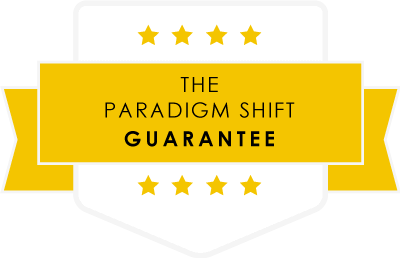 Paradigm Shift Guarantee