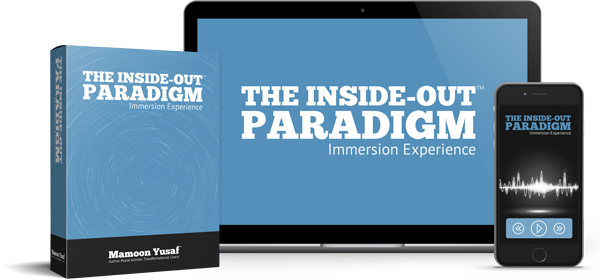 Inside-Out Paradigm Immersion Experience