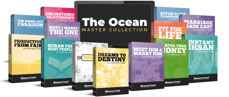 The Ocean Master Collection