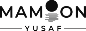 Mamoon Yusaf Logo